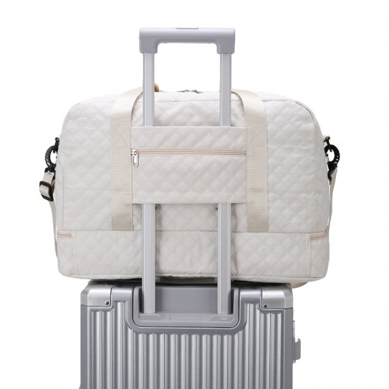 Large-capacity travel bags, gym bags, short-distance travel handbags, cross-border wholesale casual sports and yoga duffel bags Large-capacity travel bags, gym bags, short-distance travel handbags, cross-border wholesale casual sports and yoga duffel bags