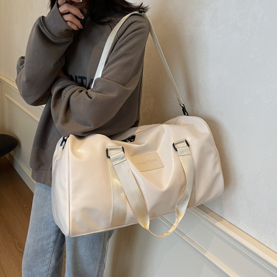 Stylish travel bags with waterproof business trip bags, large capacity, shoe compartment, wet/dry separation, and a premium fitness bag. Stylish travel bags with waterproof business trip bags, large capacity, shoe compartment, wet/dry separation, and a premium fitness bag.