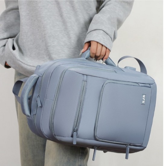 Men's and women's backpacks for summer 2025, back-to-school, large-capacity backpacks, stylish and casual, simple travel laptop bags. Men's and women's backpacks for summer 2025, back-to-school, large-capacity backpacks, stylish and casual, simple travel laptop bags.