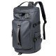 Multifunctional commuter backpack, casual and business travel bag. Lightweight travel bag with wet/dry separation and shoe compartment, gym bag Multifunctional commuter backpack, casual and business travel bag. Lightweight travel bag with wet/dry separation and shoe compartment, gym bag