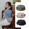 New minimalist phone bag, splash-proof, lightweight, mini crossbody bag for women, versatile coin purse.