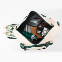 Large-capacity, water-repellent, lightweight travel bags, casual sports bags, separate shoe compartments, wet and dry separation fitness bags Large-capacity, water-repellent, lightweight travel bags, casual sports bags, separate shoe compartments, wet and dry separation fitness bags