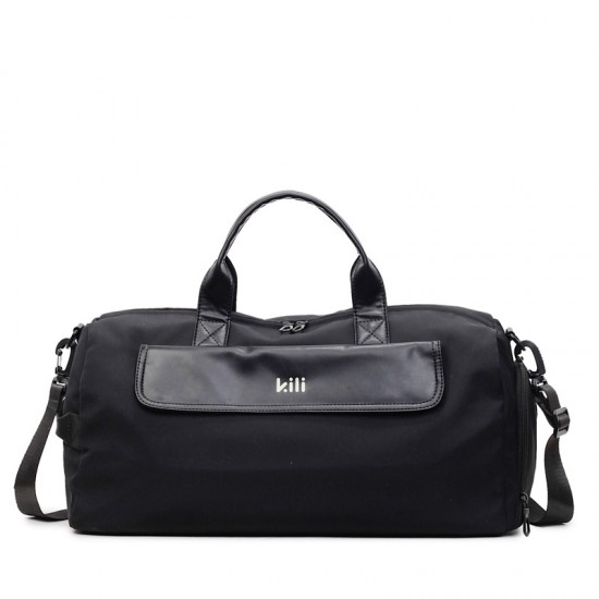 New large-capacity short-distance travel bag for men and women Fashionable business travel luggage, casual single-shoulder sports and fitness bags New large-capacity short-distance travel bag for men and women Fashionable business travel luggage, casual single-shoulder sports and fitness bags