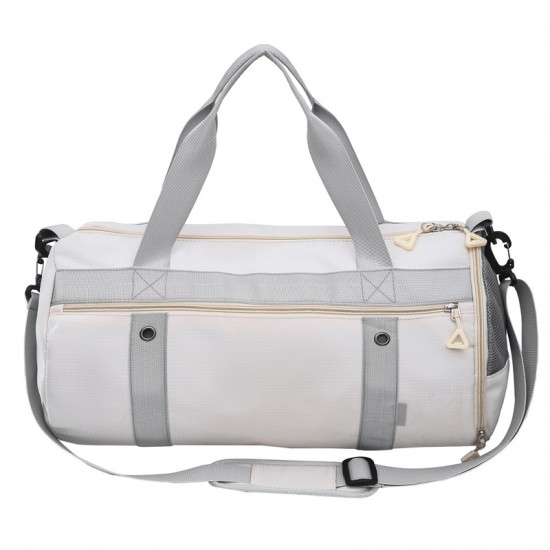 New short-distance travel luggage, large-capacity wet/dry separation, shoe compartment, yoga and fitness bag New short-distance travel luggage, large-capacity wet/dry separation, shoe compartment, yoga and fitness bag