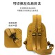 New export women's backpack, trendy Japanese-style simple large-capacity shoulder bag, versatile new fashionable crossbody chest bag New export women's backpack, trendy Japanese-style simple large-capacity shoulder bag, versatile new fashionable crossbody chest bag