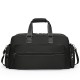 Men's large-capacity travel bag with multiple pockets, short-distance business trip outdoor storage, trolley function Men's large-capacity travel bag with multiple pockets, short-distance business trip outdoor storage, trolley function