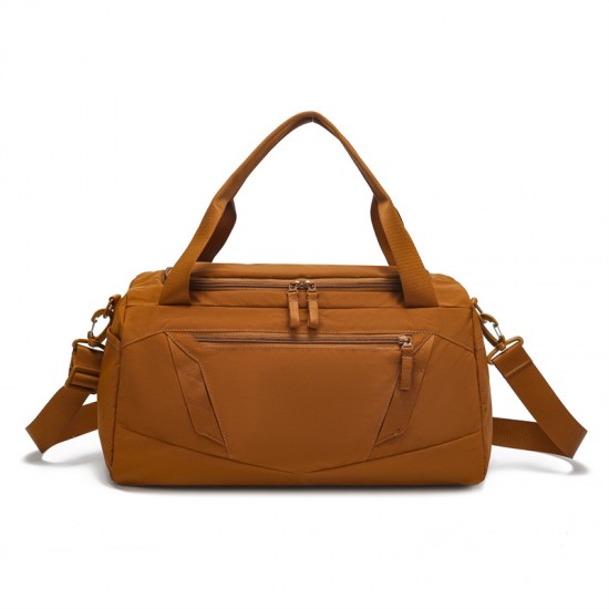Fashionable casual luggage bag, unisex, outdoor commuting travel bag, lightweight sports and fitness yoga bag