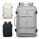 Large-capacity travel bag, men's shoulder bag, women's crossbody bag, storage bag for fitness, mountaineering, business trips, and casual backpacks Large-capacity travel bag, men's shoulder bag, women's crossbody bag, storage bag for fitness, mountaineering, business trips, and casual backpacks