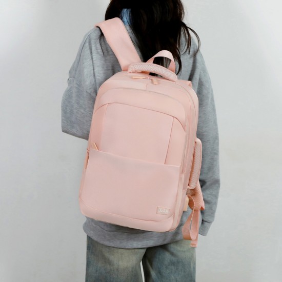 Stylish business laptop backpacks, simple student school bags, large-capacity commuter backpacks. Stylish business laptop backpacks, simple student school bags, large-capacity commuter backpacks.