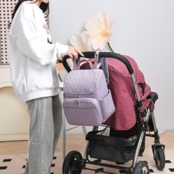 New cross-border fashion backpack Large-capacity, convenient, portable, and fashionable women's mommy bags, wholesale, and maternity/baby bags. New cross-border fashion backpack Large-capacity, convenient, portable, and fashionable women's mommy bags, wholesale, and maternity/baby bags.