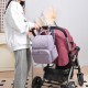 New cross-border fashion backpack Large-capacity, convenient, portable, and fashionable women's mommy bags, wholesale, and maternity/baby bags. New cross-border fashion backpack Large-capacity, convenient, portable, and fashionable women's mommy bags, wholesale, and maternity/baby bags.