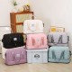 Large-capacity travel bags, gym bags, short-distance travel handbags, cross-border wholesale casual sports and yoga duffel bags Large-capacity travel bags, gym bags, short-distance travel handbags, cross-border wholesale casual sports and yoga duffel bags