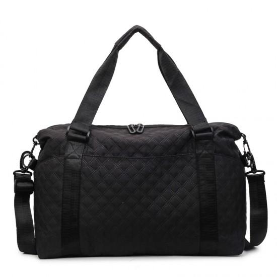 Wholesale large-capacity travel bag, new style portable outdoor sports and fitness bag, short-distance travel carry-on bag Wholesale large-capacity travel bag, new style portable outdoor sports and fitness bag, short-distance travel carry-on bag