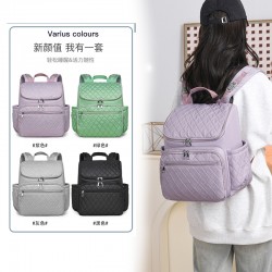 New cross-border fashion backpack Large-capacity, convenient, portable, and fashionable women's mommy bags, wholesale, and maternity/baby bags. New cross-border fashion backpack Large-capacity, convenient, portable, and fashionable women's mommy bags, wholesale, and maternity/baby bags.