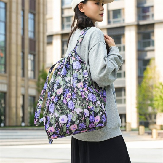 Outdoor cycling backpack, drawstring backpack, hiking backpack, large-capacity camping travel storage bag Outdoor cycling backpack, drawstring backpack, hiking backpack, large-capacity camping travel storage bag