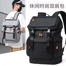 Foreign trade backpack, large-capacity business travel bag, laptop backpack, versatile commuter backpack for middle and high school students Foreign trade backpack, large-capacity business travel bag, laptop backpack, versatile commuter backpack for middle and high school students