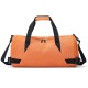 Men's sports and fitness bag with wet and dry separation, outdoor sports bag with basketball compartment, stress relief portable travel bag