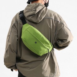 New men's and women's crossbody bags, multifunctional shoulder bags, Japanese-style student chest bags, casual crossbody bags New men's and women's crossbody bags, multifunctional shoulder bags, Japanese-style student chest bags, casual crossbody bags