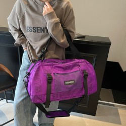 New Fashionable, Trendy, and Casual Large-Capacity Travel Luggage Bag, Sports Training and Fitness Bag New Fashionable, Trendy, and Casual Large-Capacity Travel Luggage Bag, Sports Training and Fitness Bag