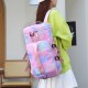 Cross-border short-distance travel bag, independent shoe compartment, wet and dry separation, yoga bag, waterproof sports multifunctional fitness bag