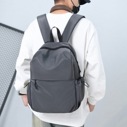 Men's casual backpacks, versatile, multi-compartment laptop backpacks for middle and high school students. Simple Oxford cloth backpack Men's casual backpacks, versatile, multi-compartment laptop backpacks for middle and high school students. Simple Oxford cloth backpack