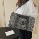 Personalized travel bags with niche designs, large capacity, European and American leopard print trolley bags. Personalized travel bags with niche designs, large capacity, European and American leopard print trolley bags.