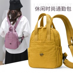 New cross-border three-way backpack, fashionable, versatile, casual, simple shoulder bag, multi-functional Functional shoulder bag New cross-border three-way backpack, fashionable, versatile, casual, simple shoulder bag, multi-functional Functional shoulder bag