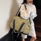 Cross-border casual sports bag, foldable large-capacity travel bag, wet and dry compartment, trolley fitness and yoga bag Cross-border casual sports bag, foldable large-capacity travel bag, wet and dry compartment, trolley fitness and yoga bag