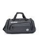 Large-capacity travel bag with shoe compartment, decompression shoulder strap, travel bag with trolley for men and women on business trips Large-capacity travel bag with shoe compartment, decompression shoulder strap, travel bag with trolley for men and women on business trips