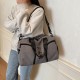Men's and Women's Large Capacity, Multi-Pocket Travel Bag for Casual Travel, Wet/Dry Separate Sports Gym Bag