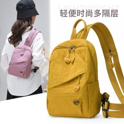 New cross-border trendy crossbody bag 2025 trendy chest bag, sports-inspired small shoulder bag, Japanese-style female student shoulder bag New cross-border trendy crossbody bag 2025 trendy chest bag, sports-inspired small shoulder bag, Japanese-style female student shoulder bag