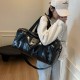 Stylish travel bags with waterproof business trip bags, large capacity, shoe compartment, wet/dry separation, and a premium fitness bag. Stylish travel bags with waterproof business trip bags, large capacity, shoe compartment, wet/dry separation, and a premium fitness bag.