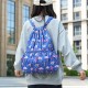 Outdoor cycling backpack, drawstring backpack, hiking backpack, large-capacity camping travel storage bag Outdoor cycling backpack, drawstring backpack, hiking backpack, large-capacity camping travel storage bag