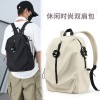 2024 new men's and women's backpacks, casual lightweight school bags, travel and hiking backpacks