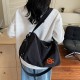 Cross-border trendy swimming and fitness bag, large-capacity wet/dry travel bag, men's crossbody carry-on bag
