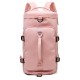 New Cross-Border Large Capacity Travel Bag, Independent Shoe Compartment, Wet/Dry Separation Luggage Bag, Waterproof Sports Backpack, Gym Bag
