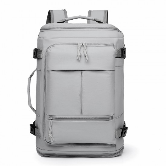 Large-capacity travel bag, men's shoulder bag, women's crossbody bag, storage bag for fitness, mountaineering, business trips, and casual backpacks Large-capacity travel bag, men's shoulder bag, women's crossbody bag, storage bag for fitness, mountaineering, business trips, and casual backpacks