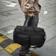 2025 new large-capacity travel luggage Compact carry-on luggage, wet/dry separation, sports training and fitness bag with shoe compartment