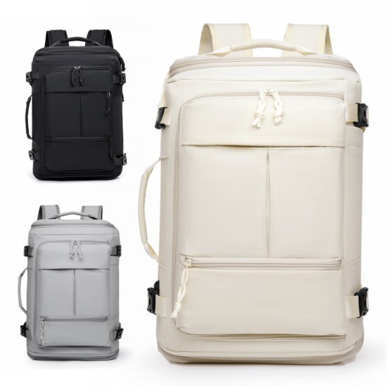 Large-capacity travel bag, men's shoulder bag, women's crossbody bag, storage bag for fitness, mountaineering, business trips, and casual backpacks Large-capacity travel bag, men's shoulder bag, women's crossbody bag, storage bag for fitness, mountaineering, business trips, and casual backpacks