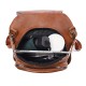 New cross-border soft leather backpacks Women's Korean-style fashionable large-capacity backpack, stylish and casual, versatile and versatile travel bag New cross-border soft leather backpacks Women's Korean-style fashionable large-capacity backpack, stylish and casual, versatile and versatile travel bag