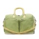 Outdoor sports bag with independent shoe compartment, expandable and practical moving storage bag, simple and lightweight short-distance business travel bag