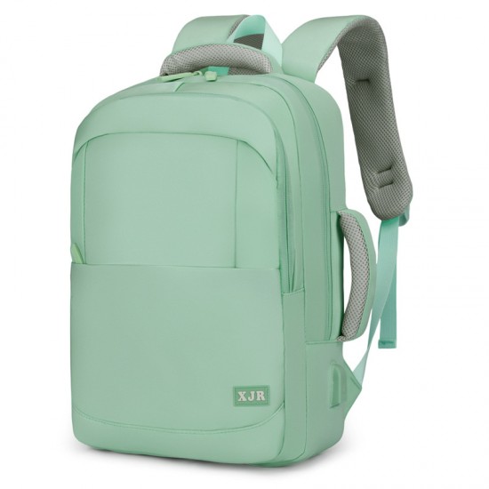 Stylish business laptop backpacks, simple student school bags, large-capacity commuter backpacks. Stylish business laptop backpacks, simple student school bags, large-capacity commuter backpacks.