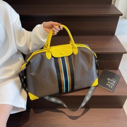 Men's large-capacity ethnic-style travel luggage with wet/dry separation, fashionable and portable commuter luggage Men's large-capacity ethnic-style travel luggage with wet/dry separation, fashionable and portable commuter luggage