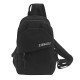 Cross-border outdoor travel backpacks, small size for men's sports backpacks Shanbao 2025 new lightweight and simple student backpack