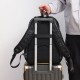 New woven backpack, trendy lightweight travel bag for men and women, daily commuting, and college students New woven backpack, trendy lightweight travel bag for men and women, daily commuting, and college students