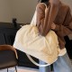 Women's sports and fitness bag with wet and dry separation, casual fitness yoga bag, simple and fresh travel bag for short trips