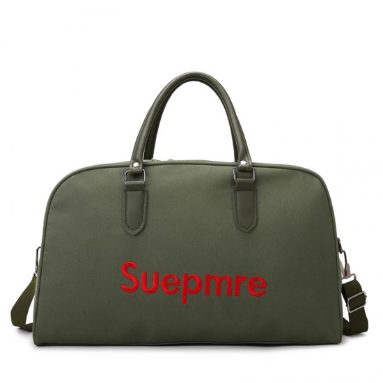 Stylish, minimalist, contrasting color handbag with wet/dry separation, crossbody gym bag Stylish, minimalist, contrasting color handbag with wet/dry separation, crossbody gym bag