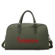 Stylish, minimalist, contrasting color handbag with wet/dry separation, crossbody gym bag Stylish, minimalist, contrasting color handbag with wet/dry separation, crossbody gym bag