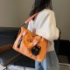 Women's casual and simple travel large-capacity carry-on luggage, wet/dry separation, sports and fitness yoga bag Women's casual and simple travel large-capacity carry-on luggage, wet/dry separation, sports and fitness yoga bag