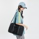 Korean-style fashionable lightweight travel bag, large-capacity outdoor sports and fitness bag, trendy casual carry-on bag Korean-style fashionable lightweight travel bag, large-capacity outdoor sports and fitness bag, trendy casual carry-on bag